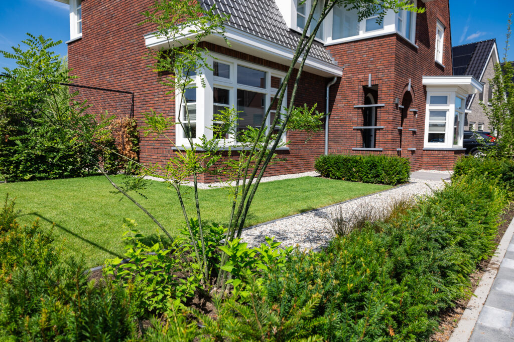 Tuin, Noord Limburg
